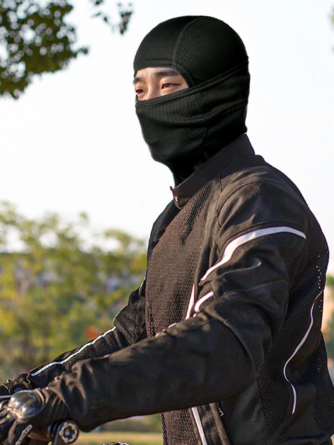 MusionTactical Balaclava Full Face Mask Quick-dryHiking Cycling Camping Hunting AirsoftHood Cap Bike Head Cover Summer Men Women Beauty World Shop