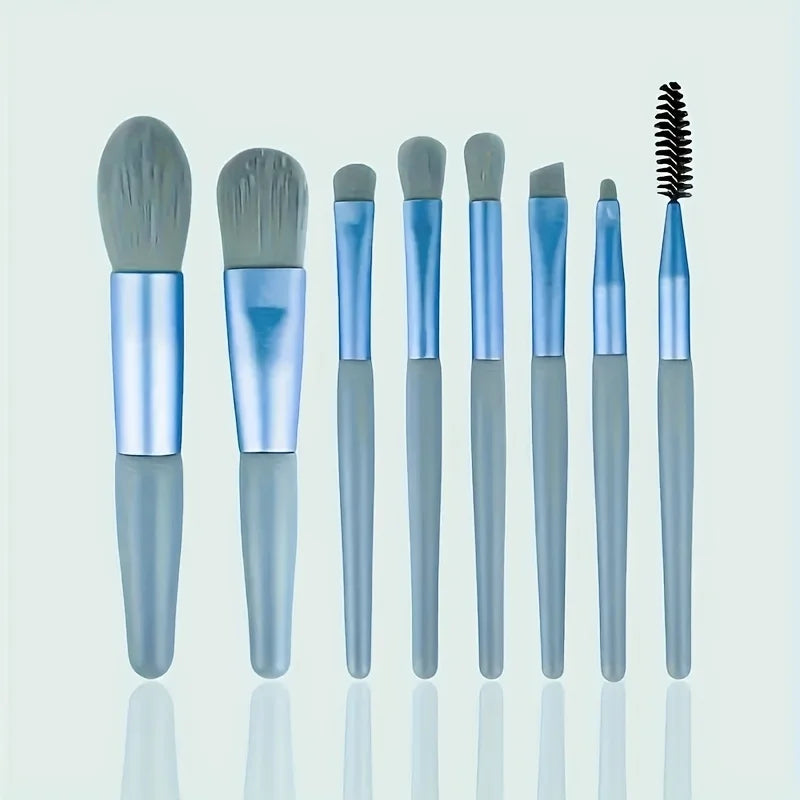 Makeup Brushes 8-29Pcs Makeup Kit Professional Women Cosmetic Soft Powder Brush Eyeshadow Foundation Full Set Travel Beauty Tool Beauty World Shop