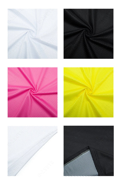 Cycling Base Layer Reflective Underwear White Cycling Jersey Sport Vest Men Undershirt Quick Dry Elastici Vest Road Bike Jersey Beauty World Shop