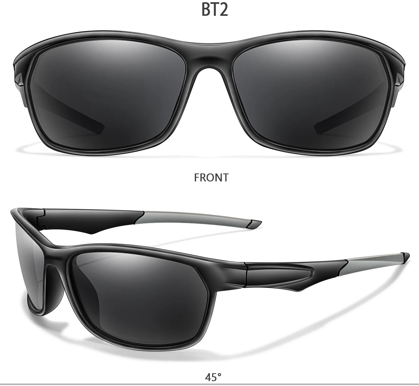 Polarized Sports Cycling Fishing Running Sunglasses Rayed Sun ciclismo Goggles Outdoor Polarized Sunglasses Men Women Eyewear Beauty World Shop