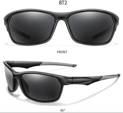 Polarized Sports Cycling Fishing Running Sunglasses Rayed Sun ciclismo Goggles Outdoor Polarized Sunglasses Men Women Eyewear Beauty World Shop