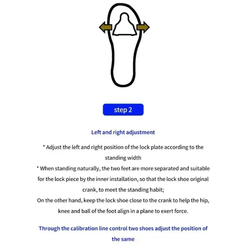 Road And Mountain Bike Lock Shoe Lock Plate Adjustment Tool Suitable For SPD-SL SPD Keo Lock Plate Adjustment Beauty World Shop