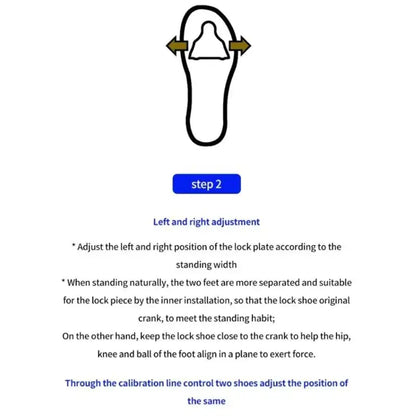 Road And Mountain Bike Lock Shoe Lock Plate Adjustment Tool Suitable For SPD-SL SPD Keo Lock Plate Adjustment Beauty World Shop