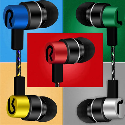 3.5mm In-Ear Wired Headphone 2 Basic Box Bass Stereo Earbuds Mobile Headphone Noise Cancelling Superb Bass Stereo Earphone Beauty World Shop