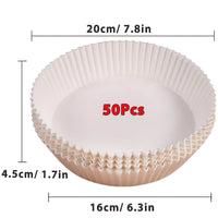 White 50Pcs-16cm