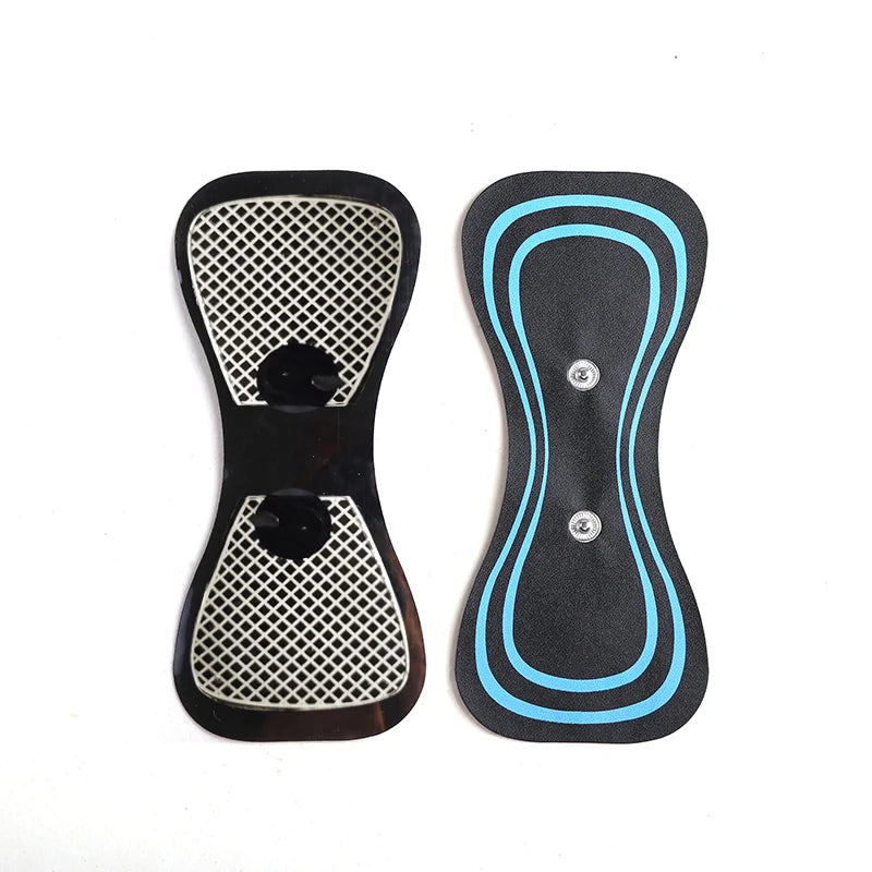 Gel Pads for EMS Neck Massager Trainer Hip Exerciser Replacement Body Massager Patch Muscle Stimulator Sticker Gels Accessories Beauty World Shop