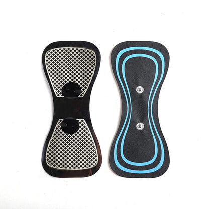 Gel Pads for EMS Neck Massager Trainer Hip Exerciser Replacement Body Massager Patch Muscle Stimulator Sticker Gels Accessories Beauty World Shop