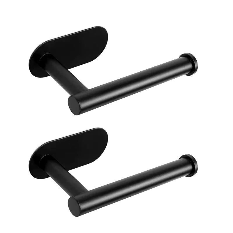 1/2pcs Stainless Steel Cap Hook For Wall, Minimalist No Drilling Hat Organizer, Household Storage Organizer Beauty Fashion