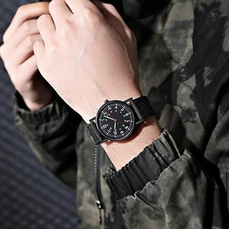 Luxury Design Men Watches Luminous Hand Wind Alloy Men's Winner Watch Exquisite Compact Wrist Watch Men Relogios Masculino Beauty World Shop