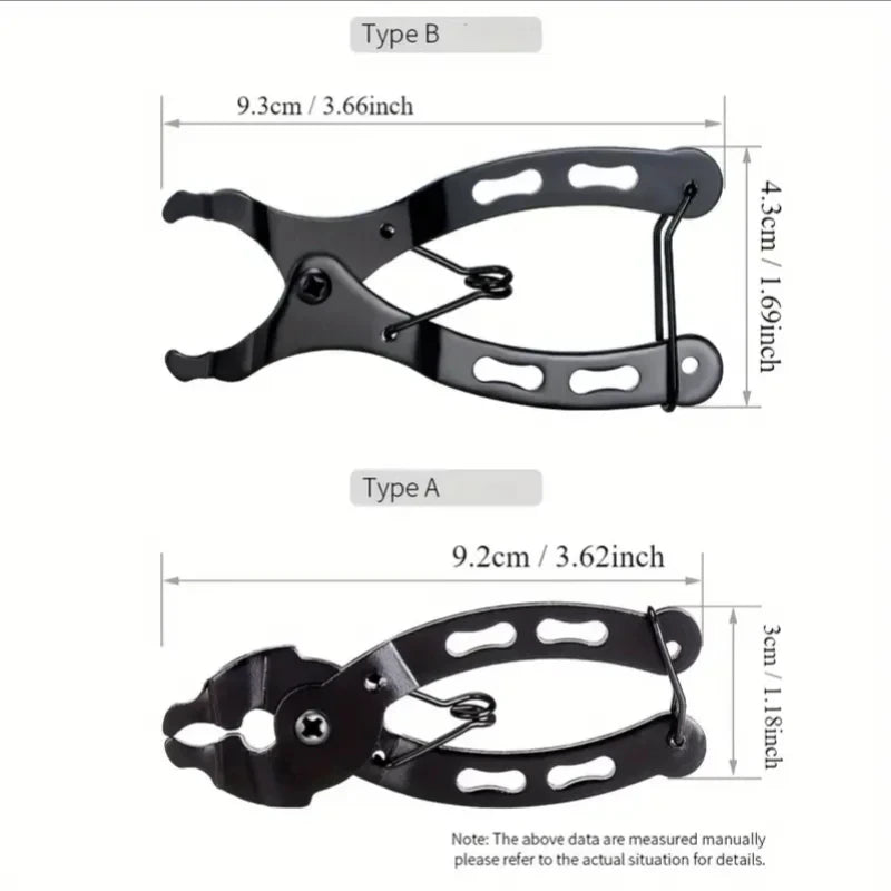 Quick Release Magic Link MTB Road Bike Repair Tool - Easy Install And Remove Cycling Tool Beauty World Shop