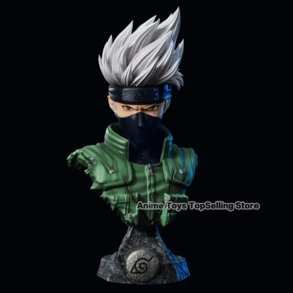 NARUTO Anime figure Madara Sasuke Kakashi Minato Figurine Figure GK PVC Statue Model Collectible Toys Gifts 10-14cm Beauty World Shop