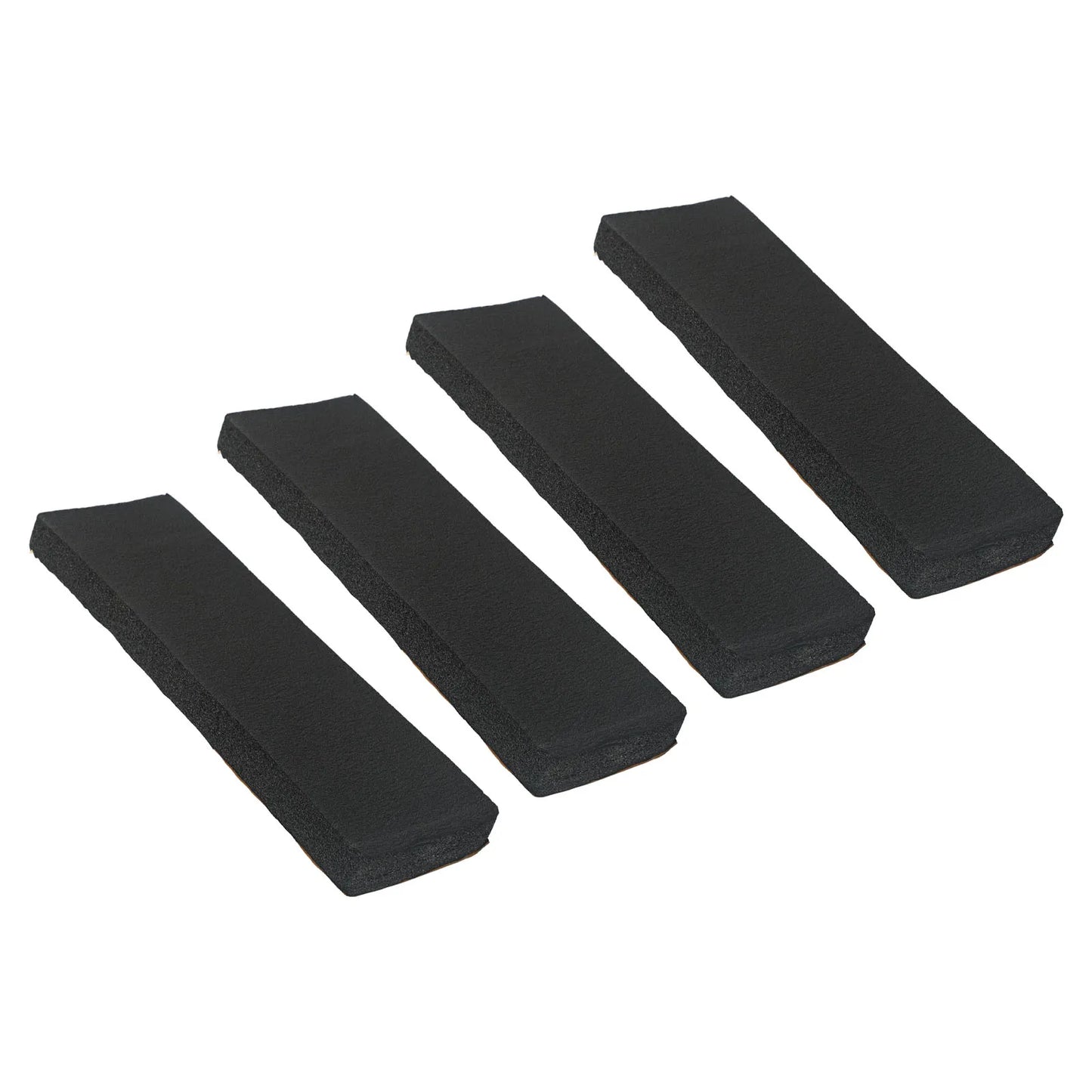 4pcs Set Garage Car Door Protector Wall Corner Bumper Guard Foam Block For Parking Spaces Warehouses Protecte Bump And Scratches Beauty World Shop