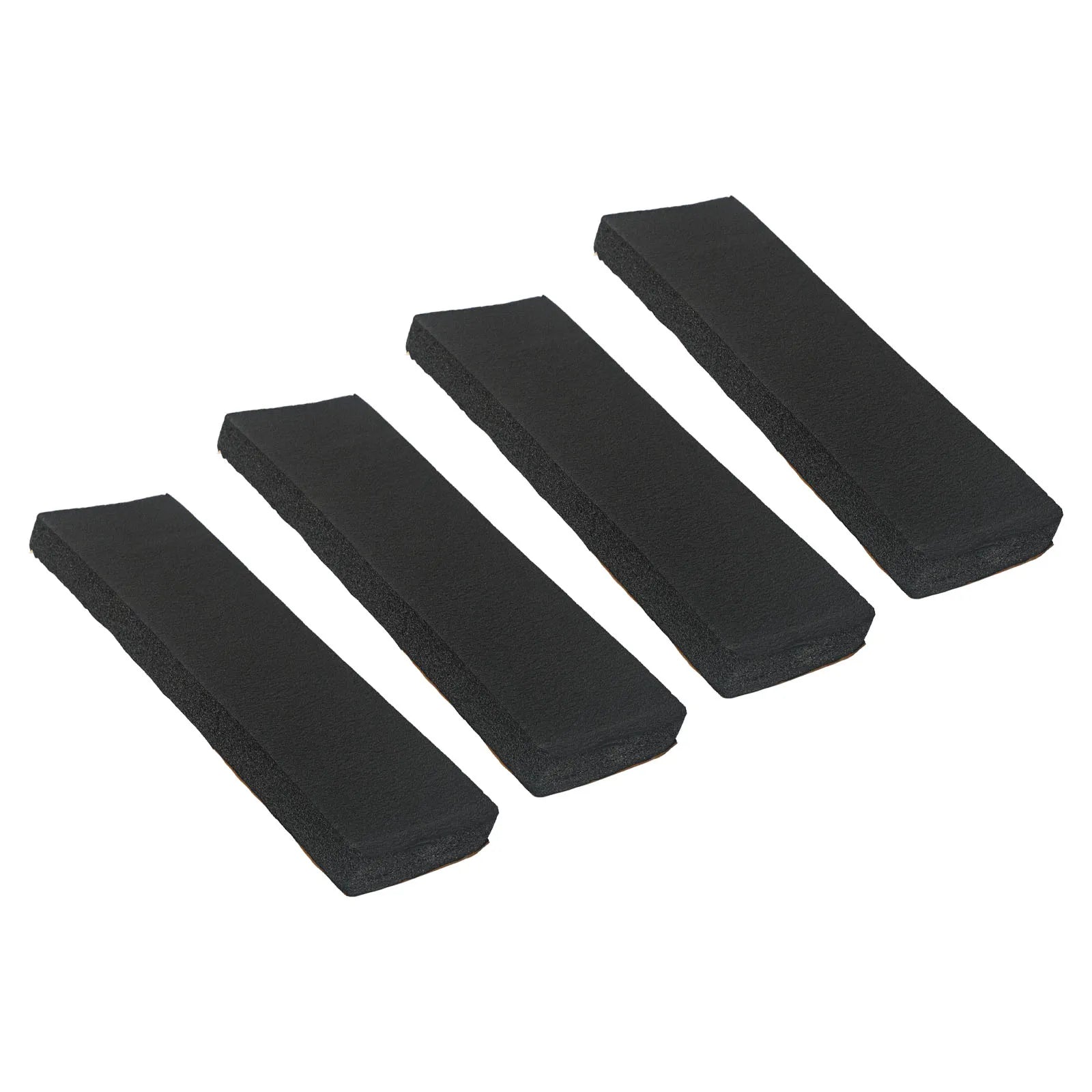 4pcs Set Garage Car Door Protector Wall Corner Bumper Guard Foam Block For Parking Spaces Warehouses Protecte Bump And Scratches Beauty World Shop