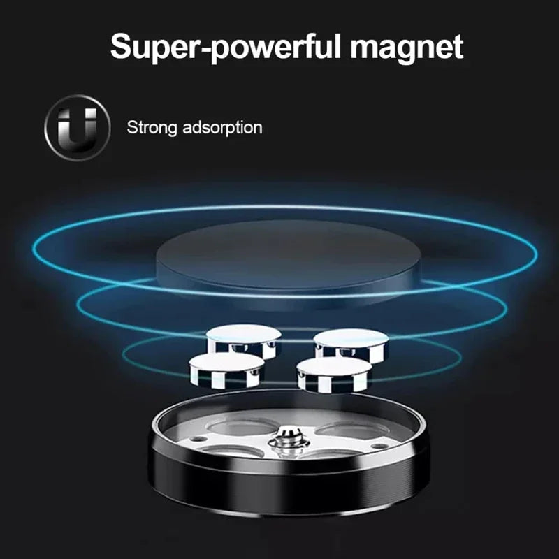 Magnetic Car Phone Holder Universal Car Phone Stand for iPhone Xiaomi Huawei Samsung Dashboard Wall Mounted Car Magnet Sticker Beauty World Shop