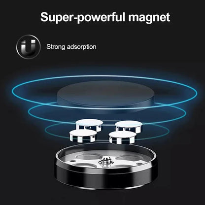Magnetic Car Phone Holder Universal Car Phone Stand for iPhone Xiaomi Huawei Samsung Dashboard Wall Mounted Car Magnet Sticker Beauty World Shop