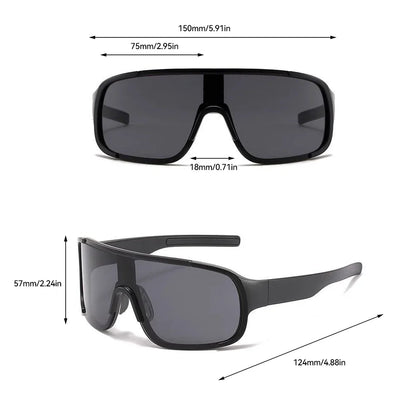 New Goggles Cycling Sunglasses Men Women Sport Road Mtb Mountain Bike Glasses Eyewear Sun Glasses Beauty World Shop