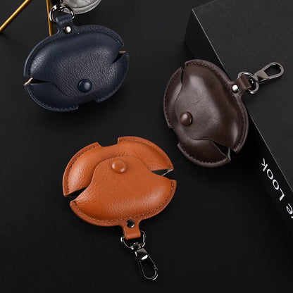 Leather Case For Huawei Freebuds Pro 2 3 4 5 FreeBuds 4i 5i 6i SE 2 SE 3 Cover For Huawei Freebuds 5 5i 4i Pro2 Pro3 Cases Funda