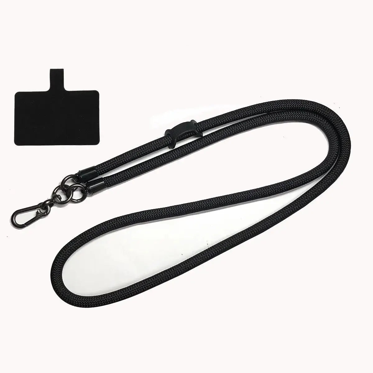 Mobile Phone Lanyard Crossbody Neck Carrying Outdoor Sturdy And Durable 8mm Thick Anti-lost Lanyard Beauty Trend Shop