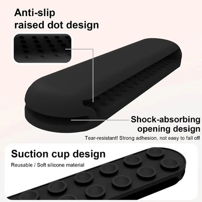 1pc Handed Tablet & Phone Grip with Arm Strap - Non-Slip Wrist Strap, Compatible with for iphone, for iPad, for Android Devices Beauty Trend Shop
