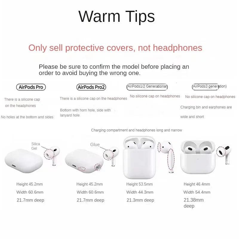 Clear TPU Sakura Custom   Cases For Airpods pro2  Fashion Silicon Headphone Earphone Cover For AirPods 3 case