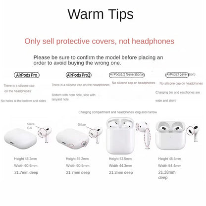 Clear TPU Sakura Custom   Cases For Airpods pro2  Fashion Silicon Headphone Earphone Cover For AirPods 3 case