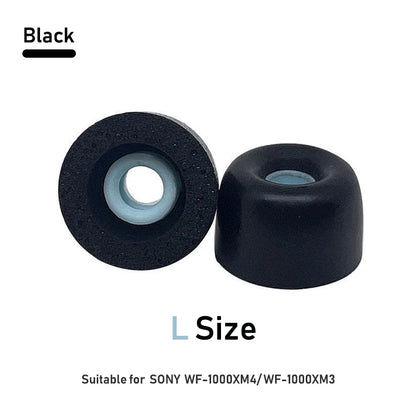 Replacement Memory Foam Ear Tips Cushion Earbuds For Sony WF-1000XM5 WF-1000XM4 WF-1000XM3 Eartips Anti Slip Earphone Earplugs