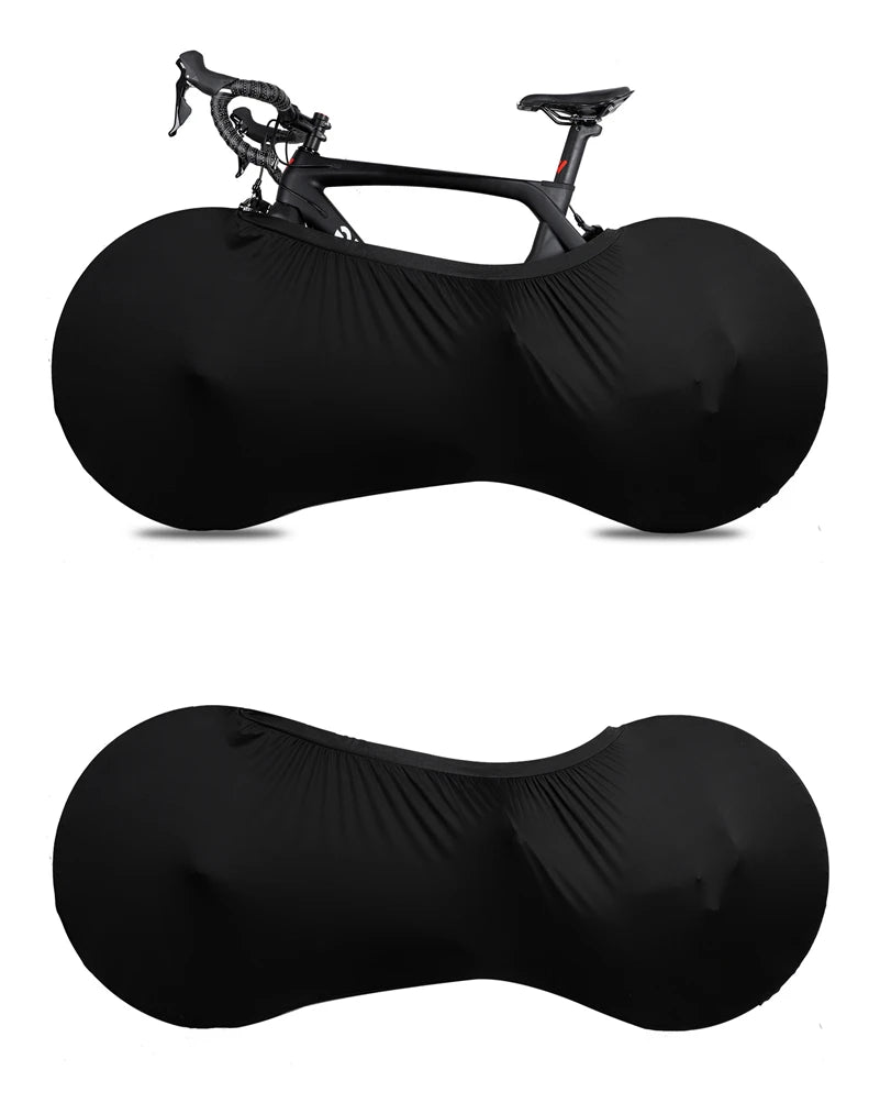 WEST BIKING Bicycle Protector Cover MTB Road Cycling Protective Gear Anti Dust Wheels Frame Cover Scratch Proof Storage Bag Beauty World Shop