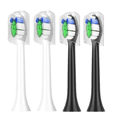 4/8/12/16 Pcs Replacement Toothbrush Heads Compatible with Philips Sonicare Electric Toothbrush Refills for 1100 2100 4100 5100 Beauty World Shop