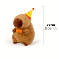 Birthday Capybara