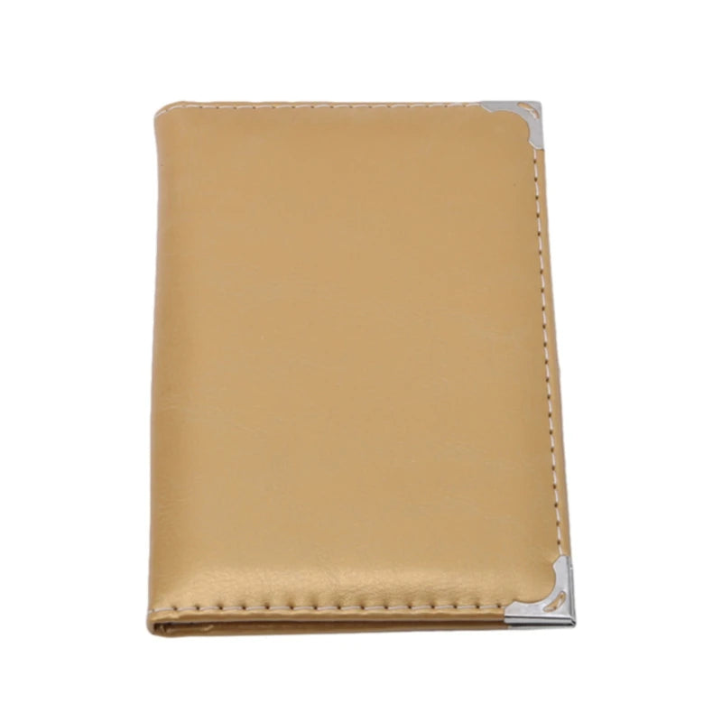 Retro PU Leather Cover for Car Auto Driving Documents Card Credit Holder Unisex Russian Auto Driver License Bag Wallet Case Beauty World Shop