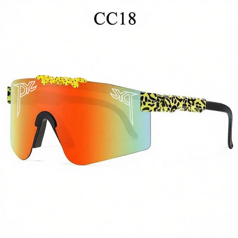 Fashion Sunglasses Men Women PITS OCTAL VIPERS TRABEC Sun Glasses Cycling Eyewear Hiking Baseball Sport Softball Outdoor Goggles Beauty World Shop
