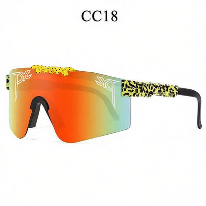 Fashion Sunglasses Men Women PITS OCTAL VIPERS TRABEC Sun Glasses Cycling Eyewear Hiking Baseball Sport Softball Outdoor Goggles Beauty World Shop