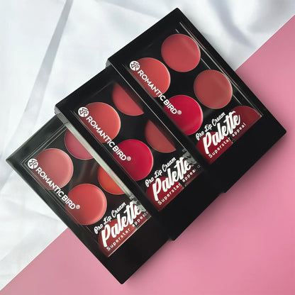 6-Color Blush and Contouring All-in-One Palette, Pearlescent Matte Powder Makeup Palette Beauty World Shop