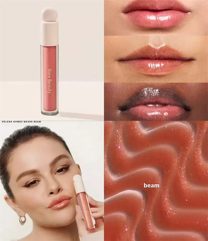 Rare Beauty Happy Hope Grace Faith Liquid Blusher Lasting Blusher Highlight Contouring Bronzer Liquid Lipstick Gloss Cosmetics Beauty Fashion