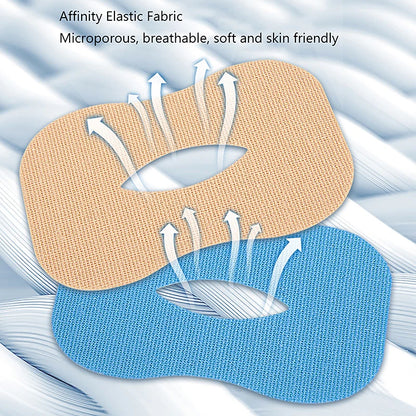 10/30Pcs 30Pcs Anti Snoring Sleep Strips Sticker Gentle Less Mouth Seal Tape Stop Snore Mouth Correction Sticker Tape Beauty World Shop