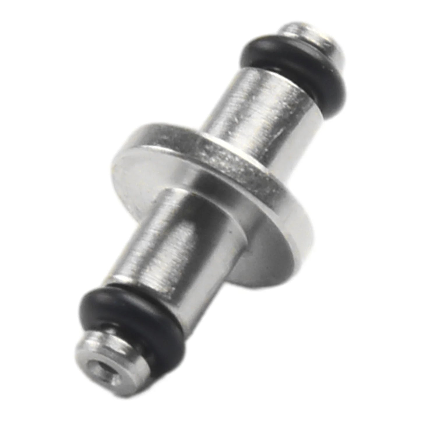 1pc Scuba Diving High Tube Pressure T End Air Spool With O-Ring For SPG Swivel Standard High Pressure Hoses Diving Accessories Beauty World Shop