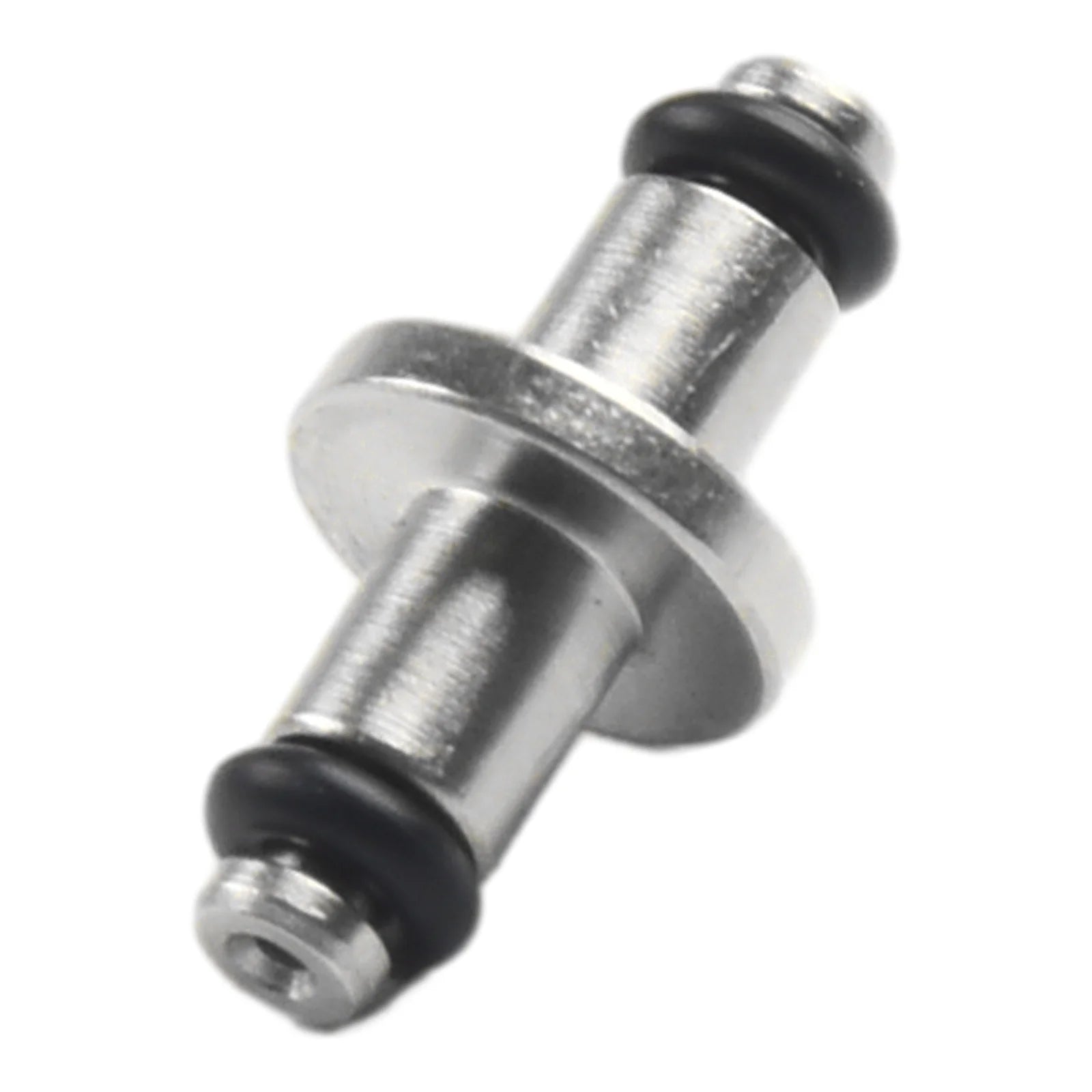 1pc Scuba Diving High Tube Pressure T End Air Spool With O-Ring For SPG Swivel Standard High Pressure Hoses Diving Accessories Beauty World Shop