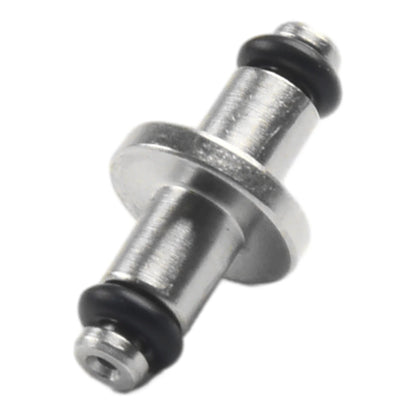 1pc Scuba Diving High Tube Pressure T End Air Spool With O-Ring For SPG Swivel Standard High Pressure Hoses Diving Accessories Beauty World Shop