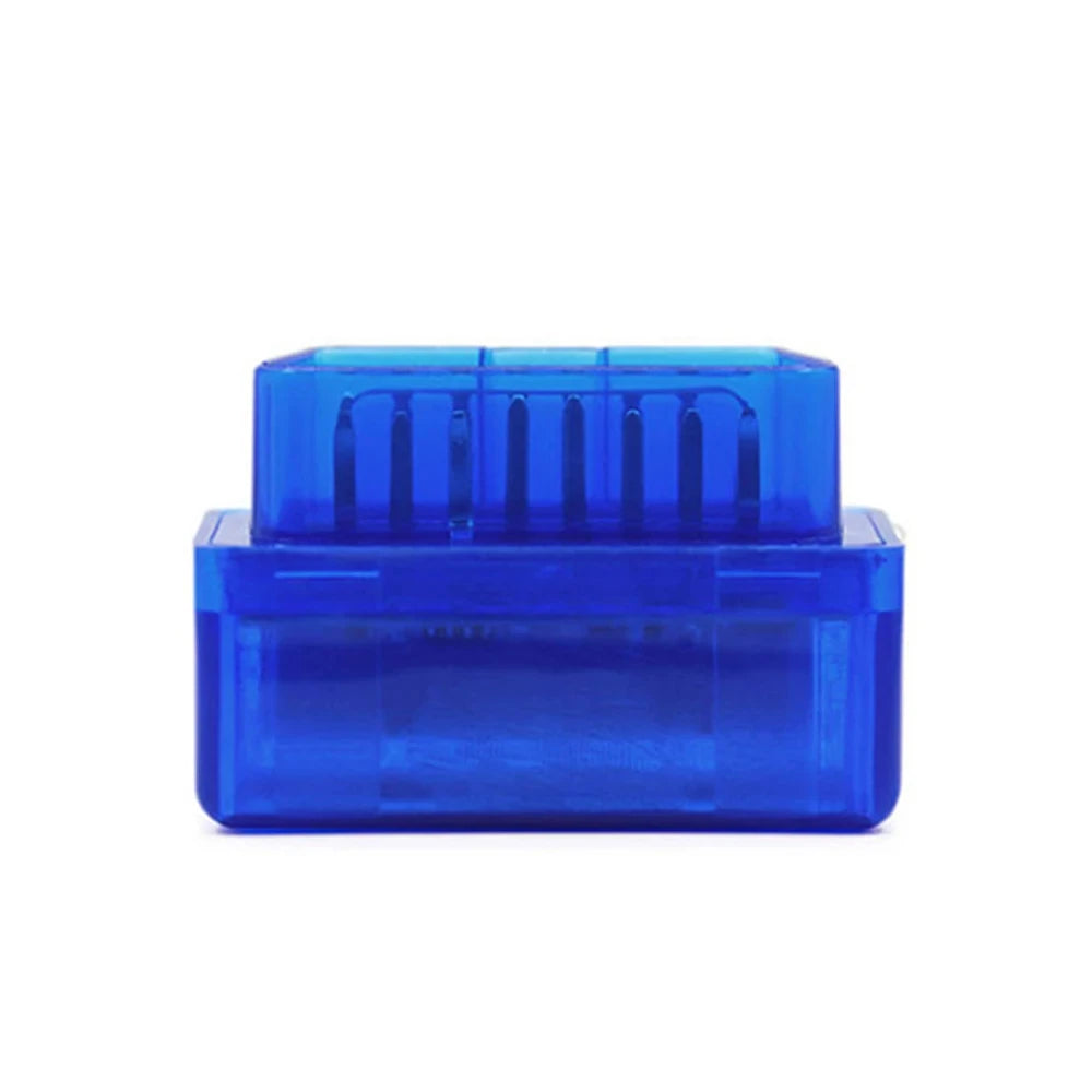 16 PIN Interface V2.1 ELM327 OBD2 Mini Code Reader Scan Tool Car Scanner For Android Diagnostic-Tool OBDII OBD 2 For A Beauty World Shop