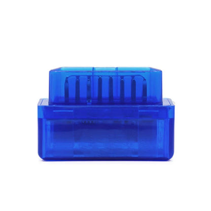 16 PIN Interface V2.1 ELM327 OBD2 Mini Code Reader Scan Tool Car Scanner For Android Diagnostic-Tool OBDII OBD 2 For A Beauty World Shop