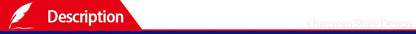 45mm Waterproof Deep Hole Marker Pens Long Nib Head Carpenter Pen Black/Blue/Red Ink for Multi-Purpose Woodworking Hand Tools Beauty World Shop