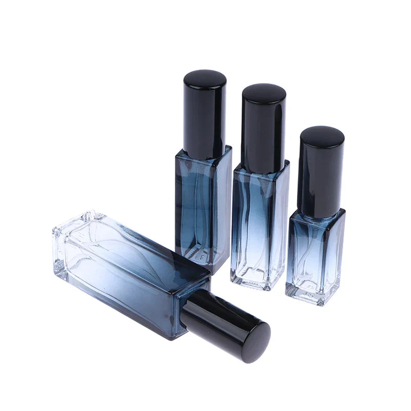 5ml 9ml 20ml Perfume Spray Bottle Empty Glass Atomizer Travel Cosmetic Bottl Sample Vials Refillable Drop Shipping Beauty Trend Shop