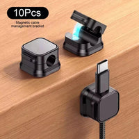 Black 10pcs
