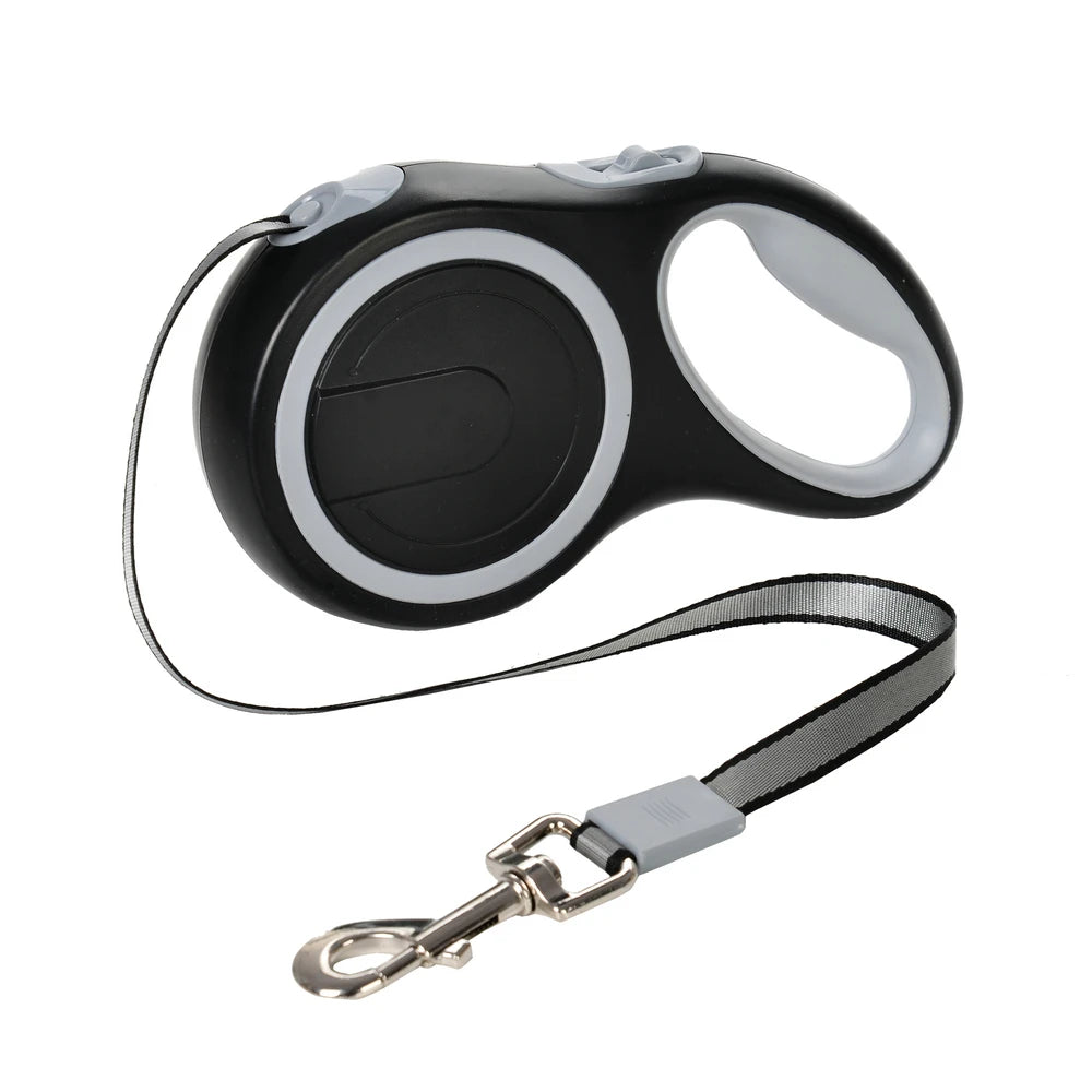 3m 5m 8m 50kg Dog Leash Retractable Roulette Collar for Small Big Dog Accessories Adjustable Durable Walking Hiking Bulldog Rope Beauty World Shop