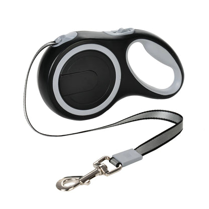 3m 5m 8m 50kg Dog Leash Retractable Roulette Collar for Small Big Dog Accessories Adjustable Durable Walking Hiking Bulldog Rope Beauty World Shop