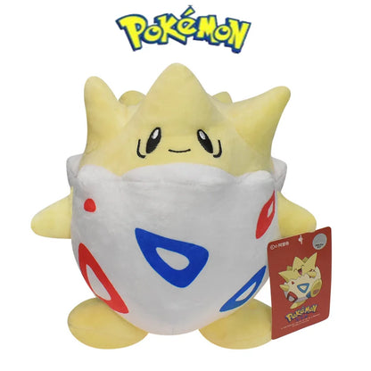 Kawaii Togepi Plush Toys Japan Anime Cartoon Plush Doll Soft Stuffed Togepi Doll Birthday Gift For Kids Girls Beauty World Shop