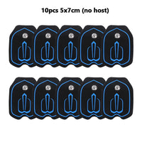 10pcs 5x7cm nohost