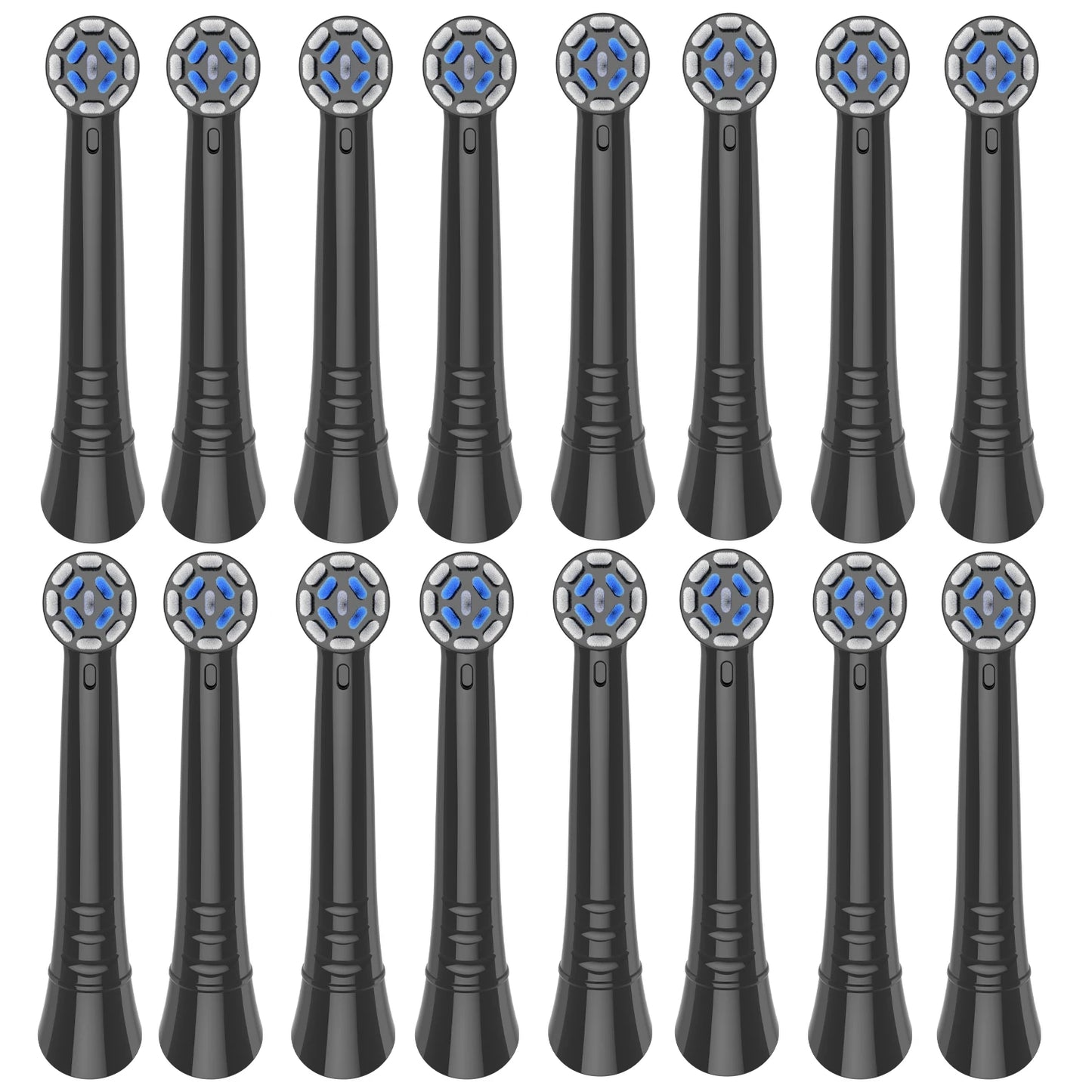 Toothbrush Replacement Heads Compatible with Oral B iO 10 9 8 7 6 5 4 3 Series Electric Toothbrush, 4 Pack Brush Heads Beauty World Shop