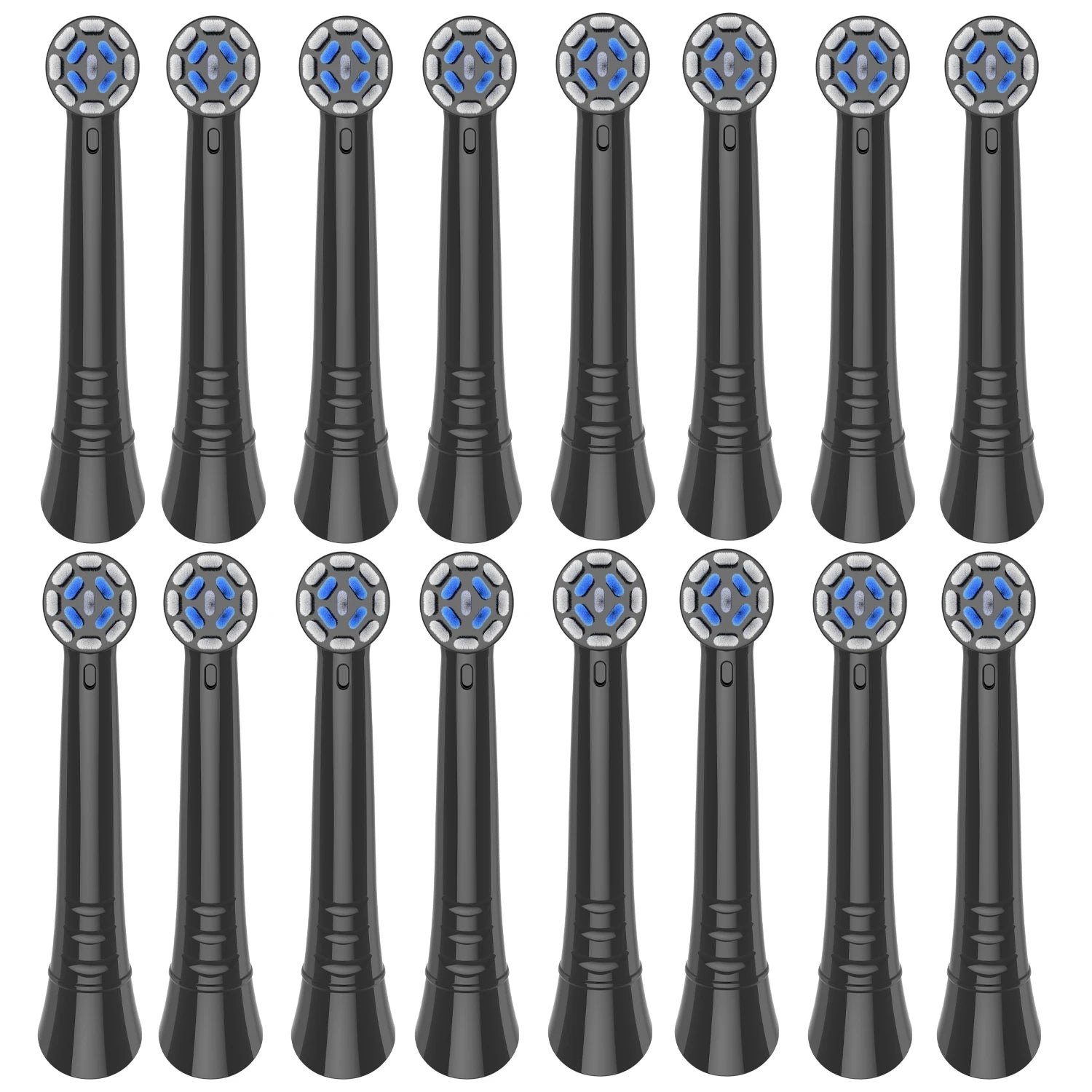 Toothbrush Replacement Heads Compatible with Oral B iO 10 9 8 7 6 5 4 3 Series Electric Toothbrush, 4 Pack Brush Heads Beauty World Shop