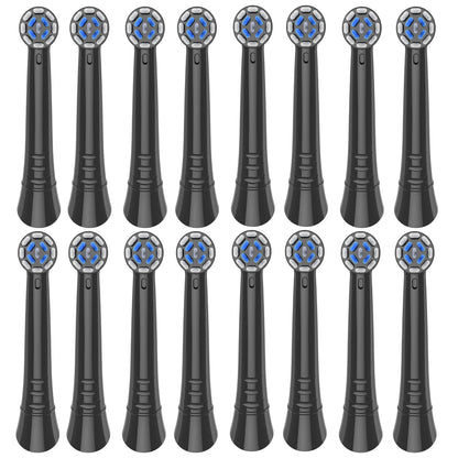 Toothbrush Replacement Heads Compatible with Oral B iO 10 9 8 7 6 5 4 3 Series Electric Toothbrush, 4 Pack Brush Heads Beauty World Shop